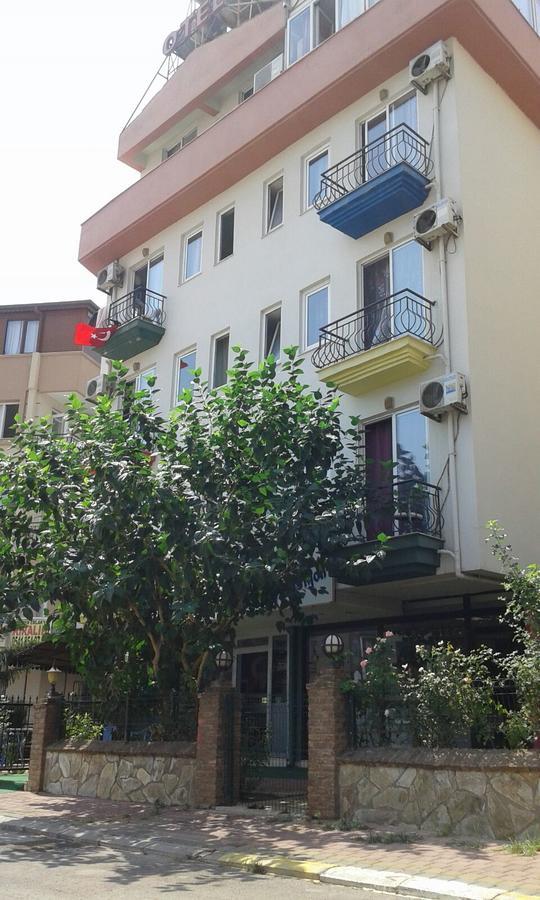 White Cat Sevgi Otel Antalya Buitenkant foto